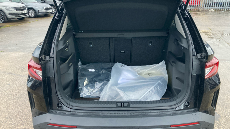 Skoda Elroq 210kW 85 Edition 82kWh 5dr Auto Electric Estate